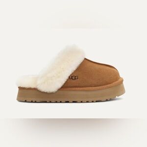UGG Disquette Slippers